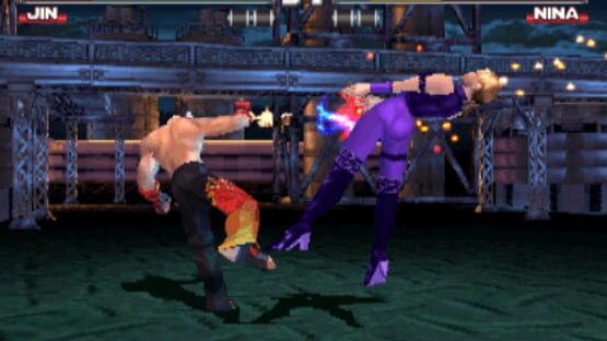 Screenshot for Tekken 3