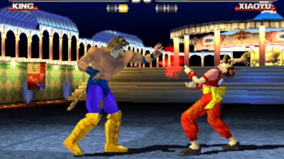 Screenshot for Tekken 3