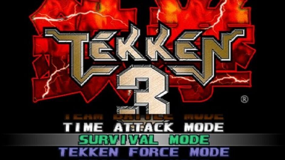 Screenshot for Tekken 3