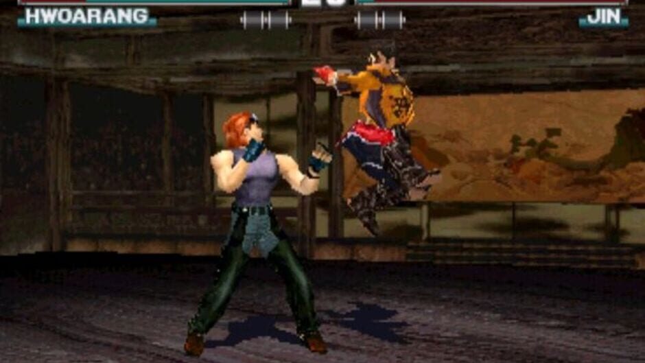 Screenshot for Tekken 3