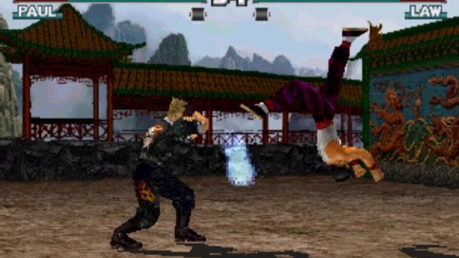 Screenshot for Tekken 3