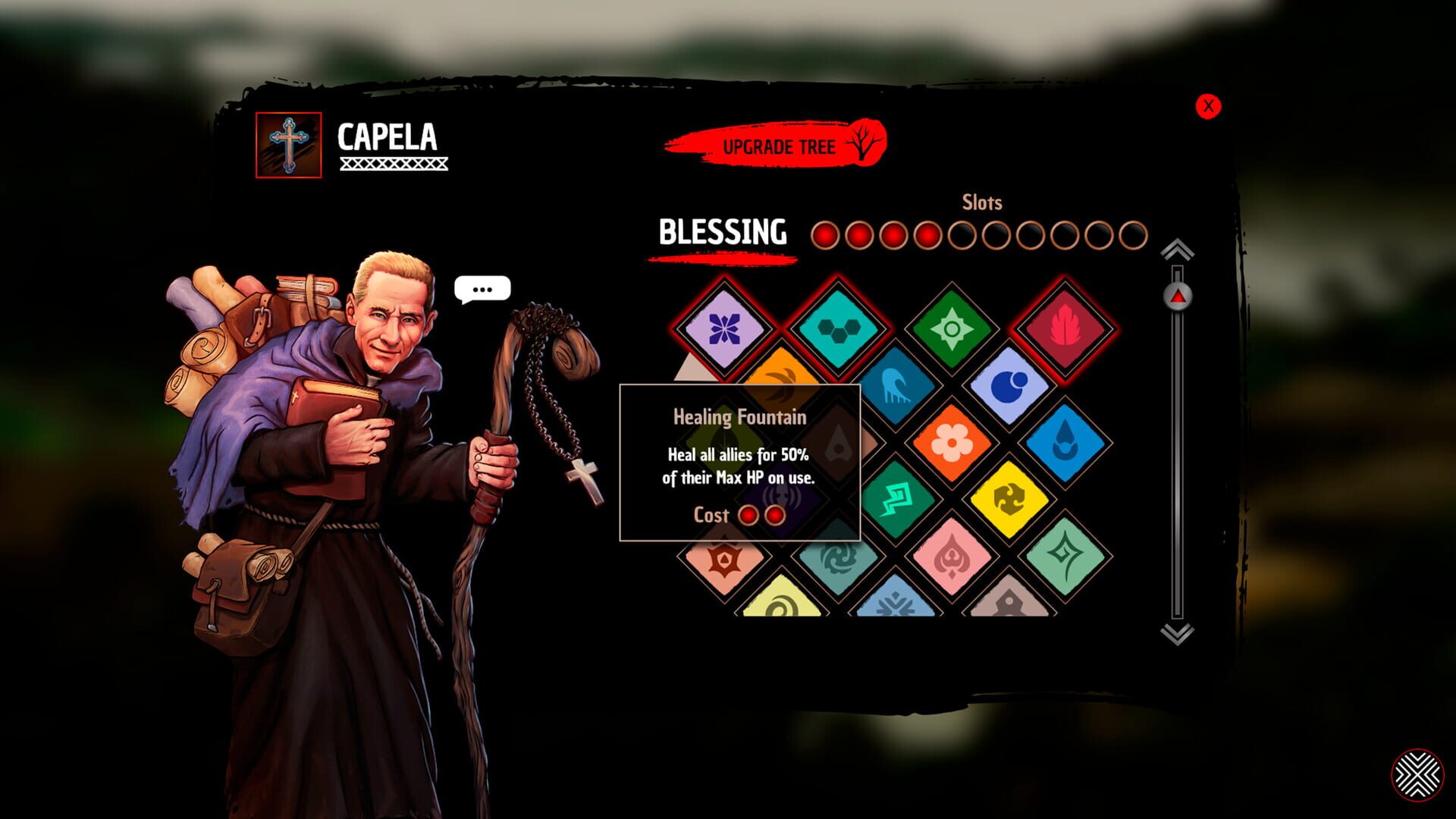 Screenshot for Tupi: The Legend of Arariboia