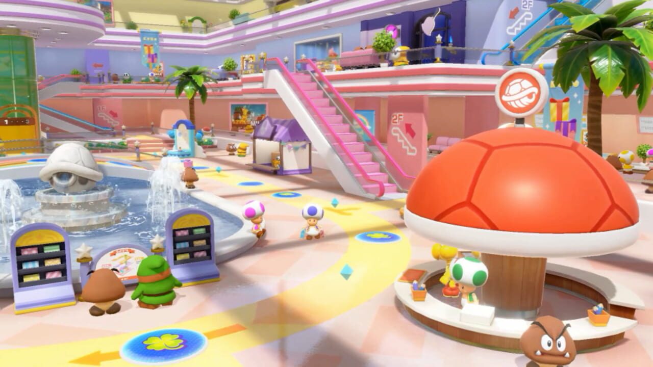 Screenshot for Super Mario Party Jamboree