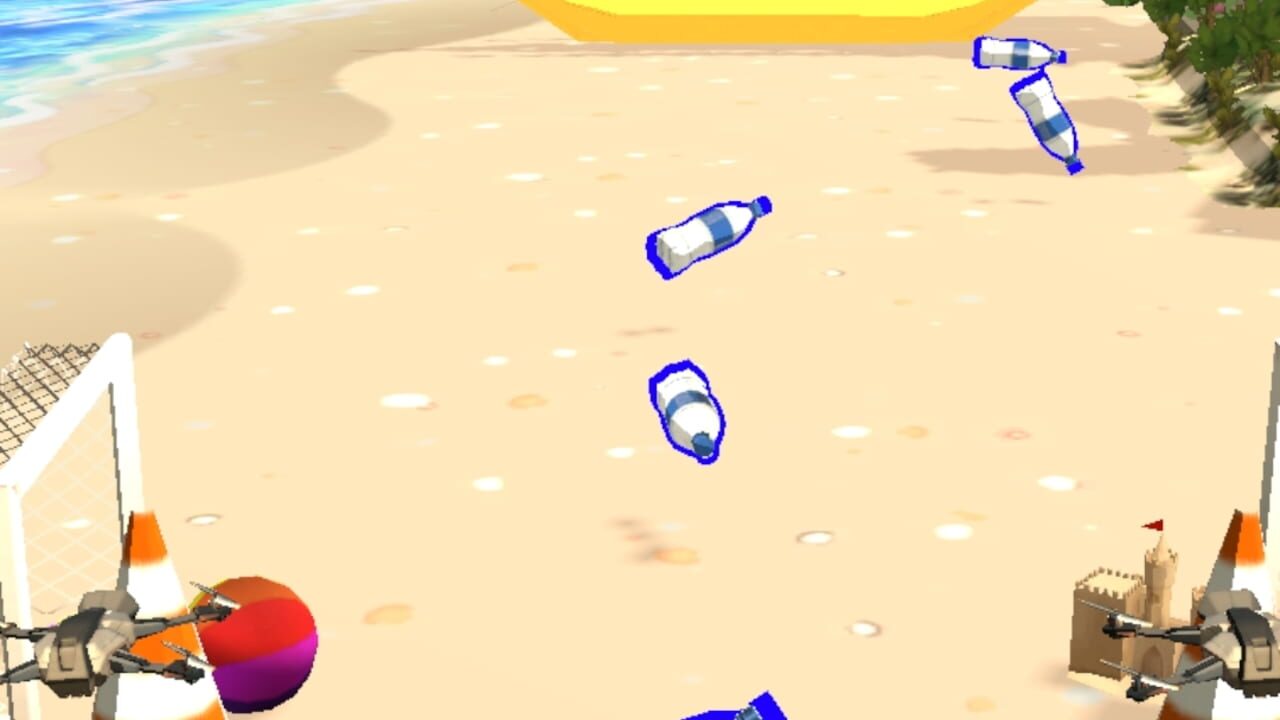 Screenshot for Planet Sea