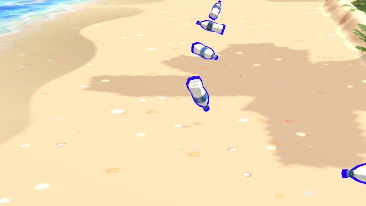 Screenshot for Planet Sea