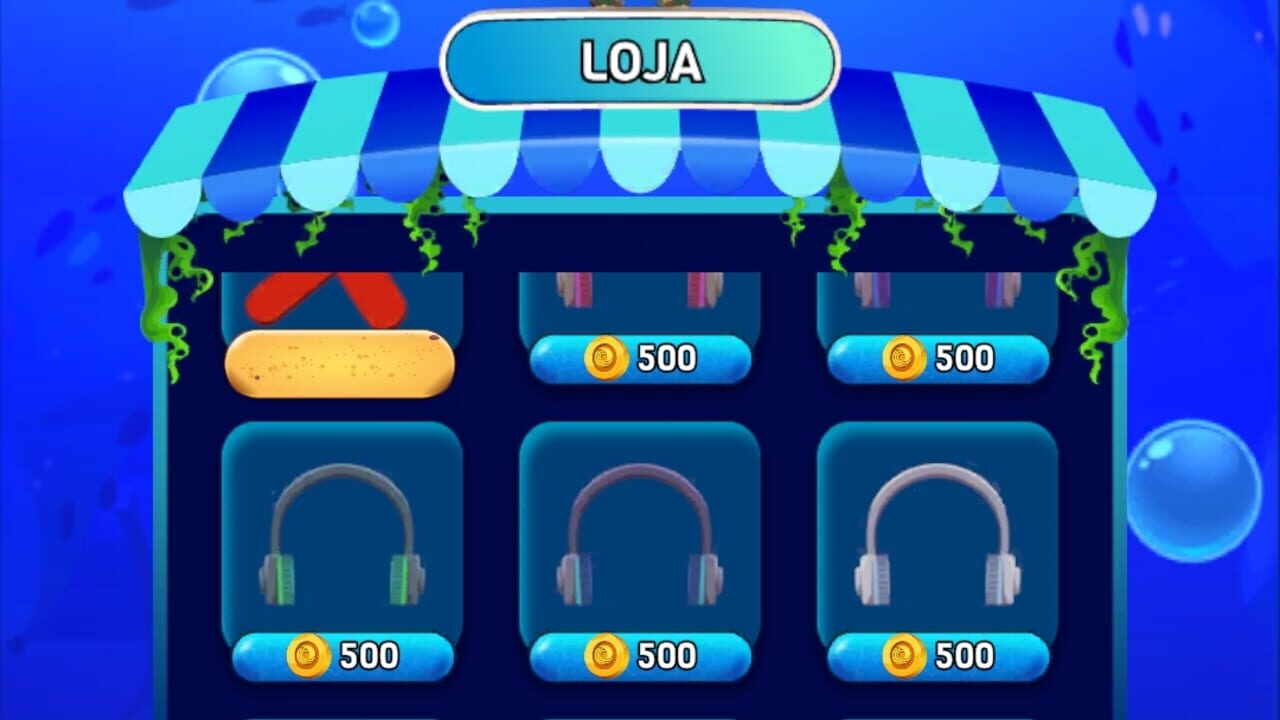 Screenshot for Planet Sea