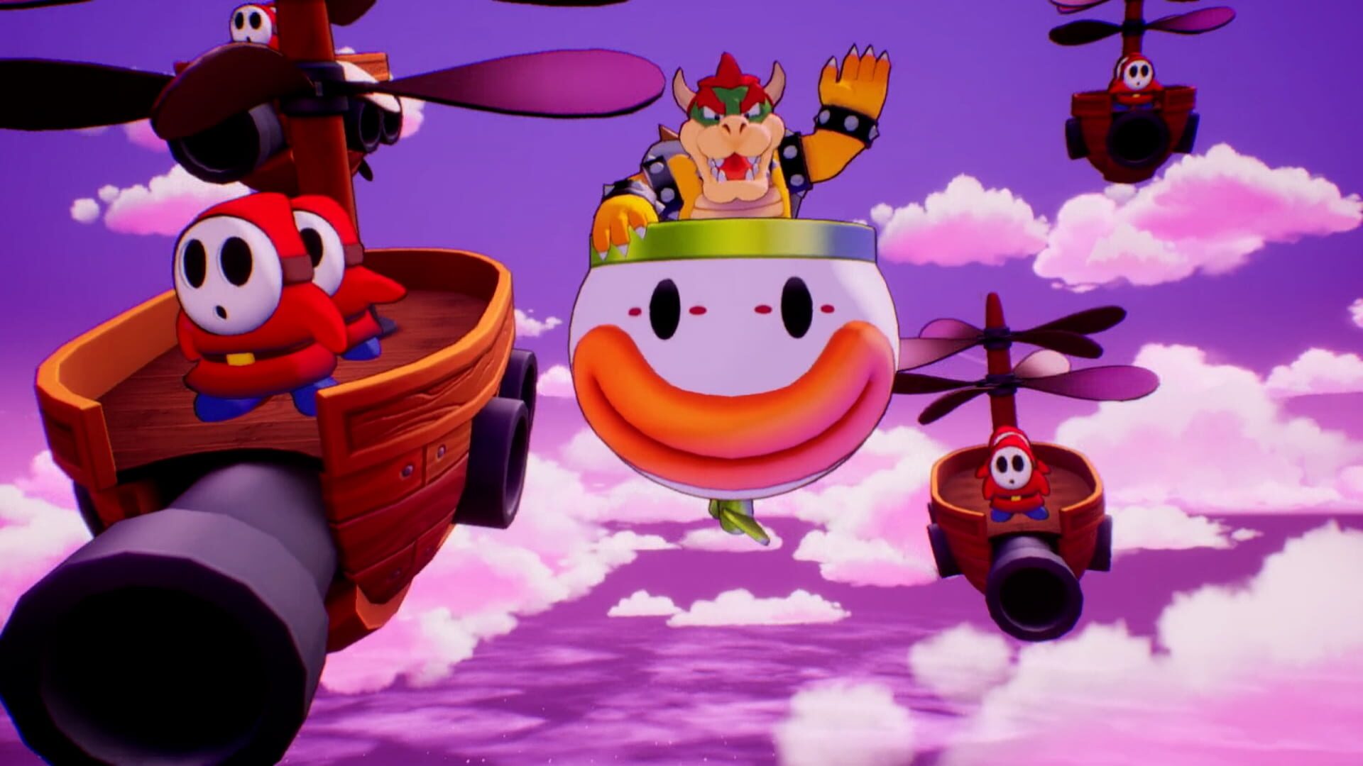 Screenshot for Mario & Luigi: Brothership