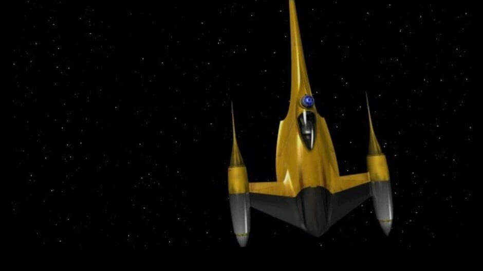 Screenshot for Star Wars: Starfighter