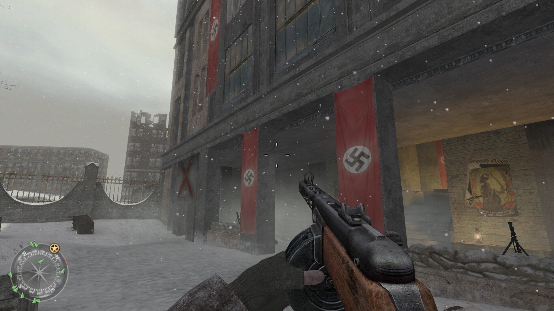 Screenshot for Call of Duty 2