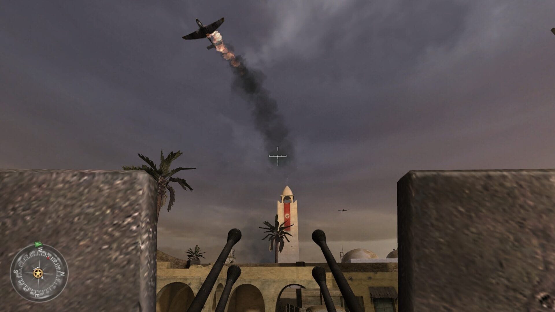 Screenshot for Call of Duty 2