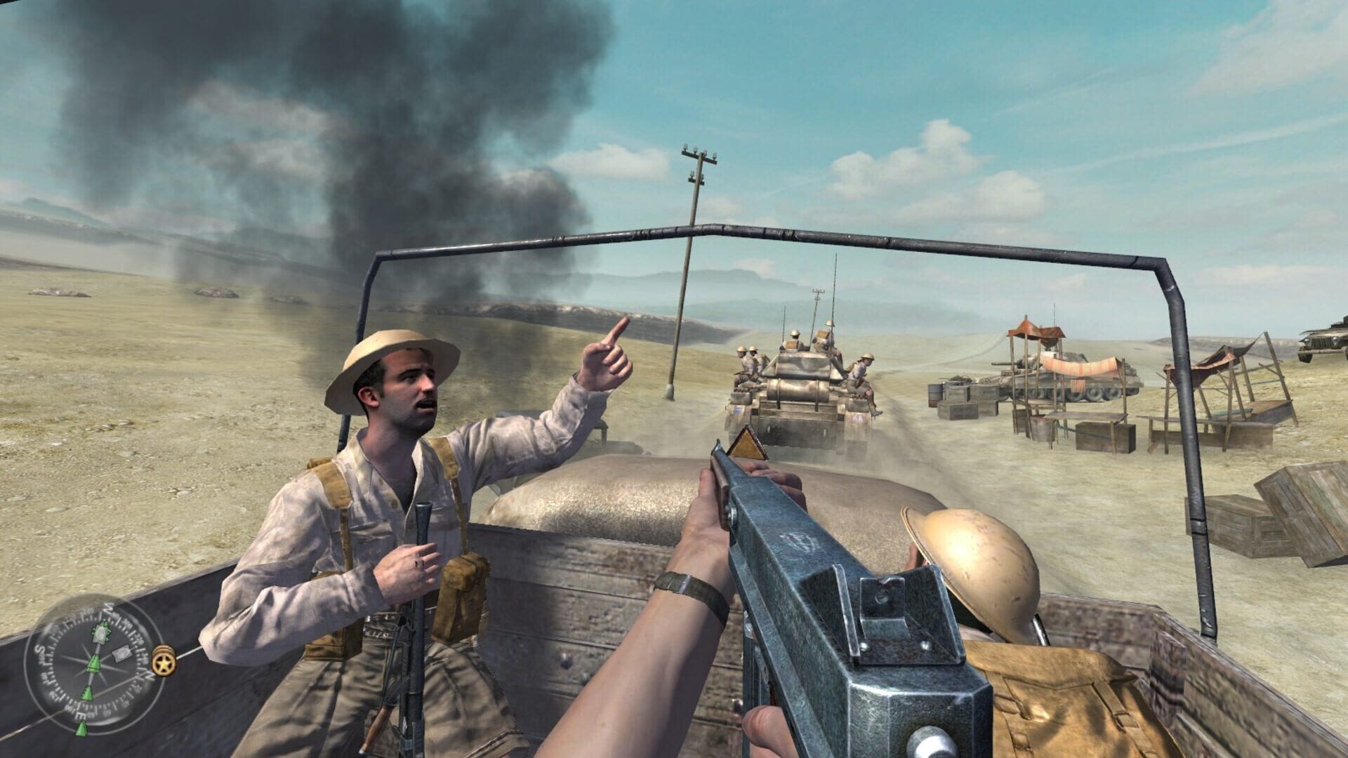 Screenshot for Call of Duty 2