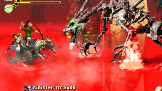 Screenshot for The Crystal of Kings