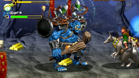 Screenshot for The Crystal of Kings