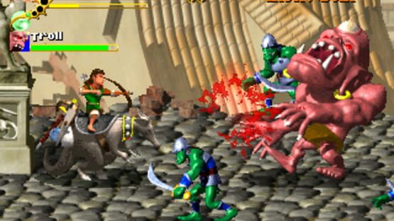 Screenshot for The Crystal of Kings