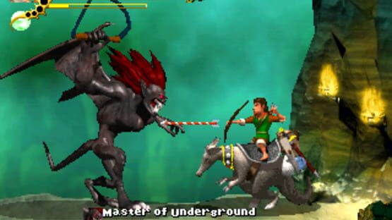 Screenshot for The Crystal of Kings