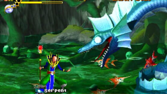 Screenshot for The Crystal of Kings