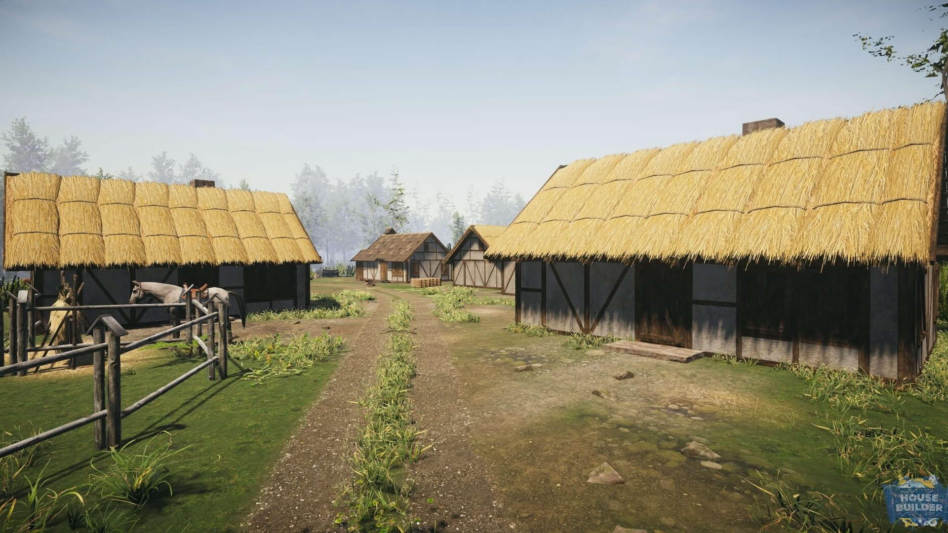Screenshot for House Builder: Medieval