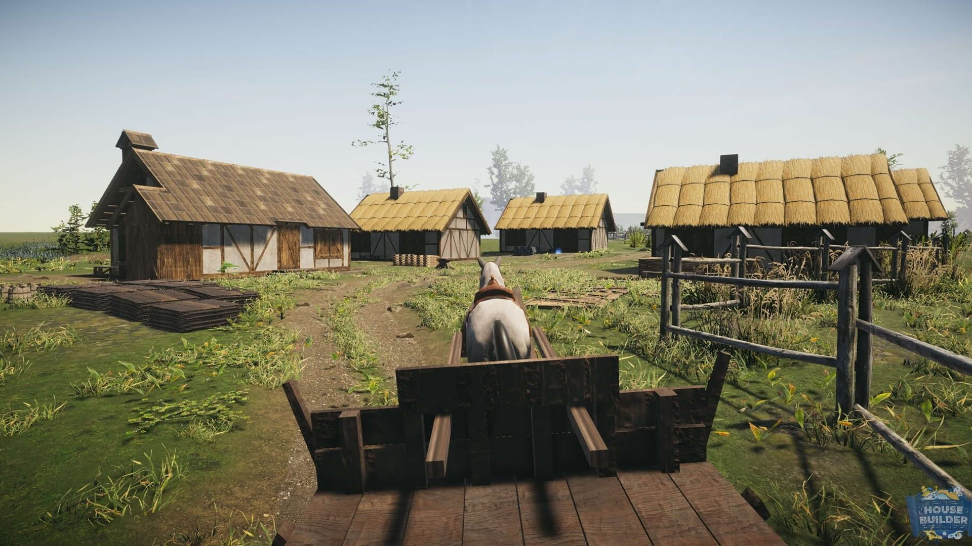 Screenshot for House Builder: Medieval