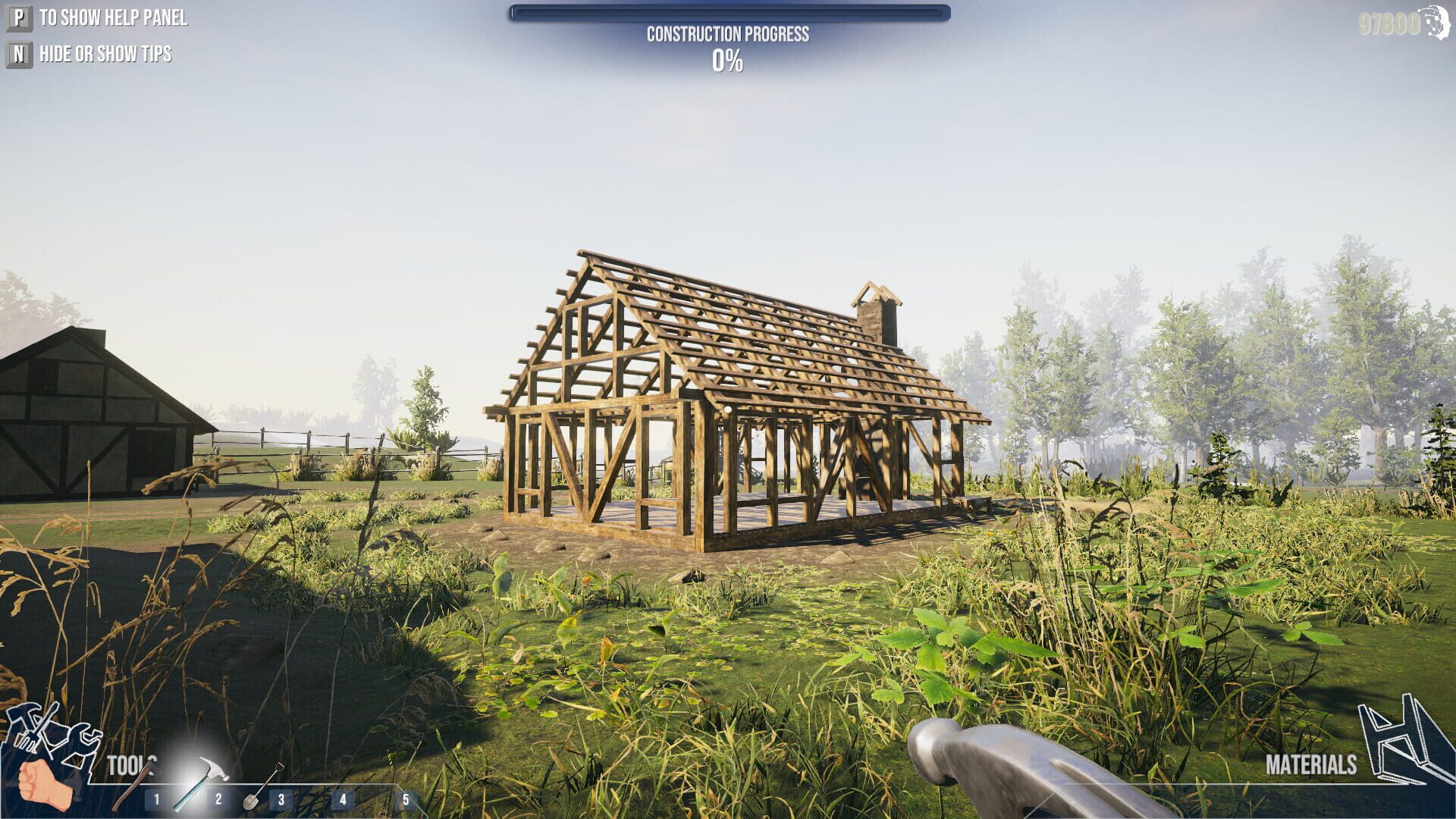 Screenshot for House Builder: Medieval