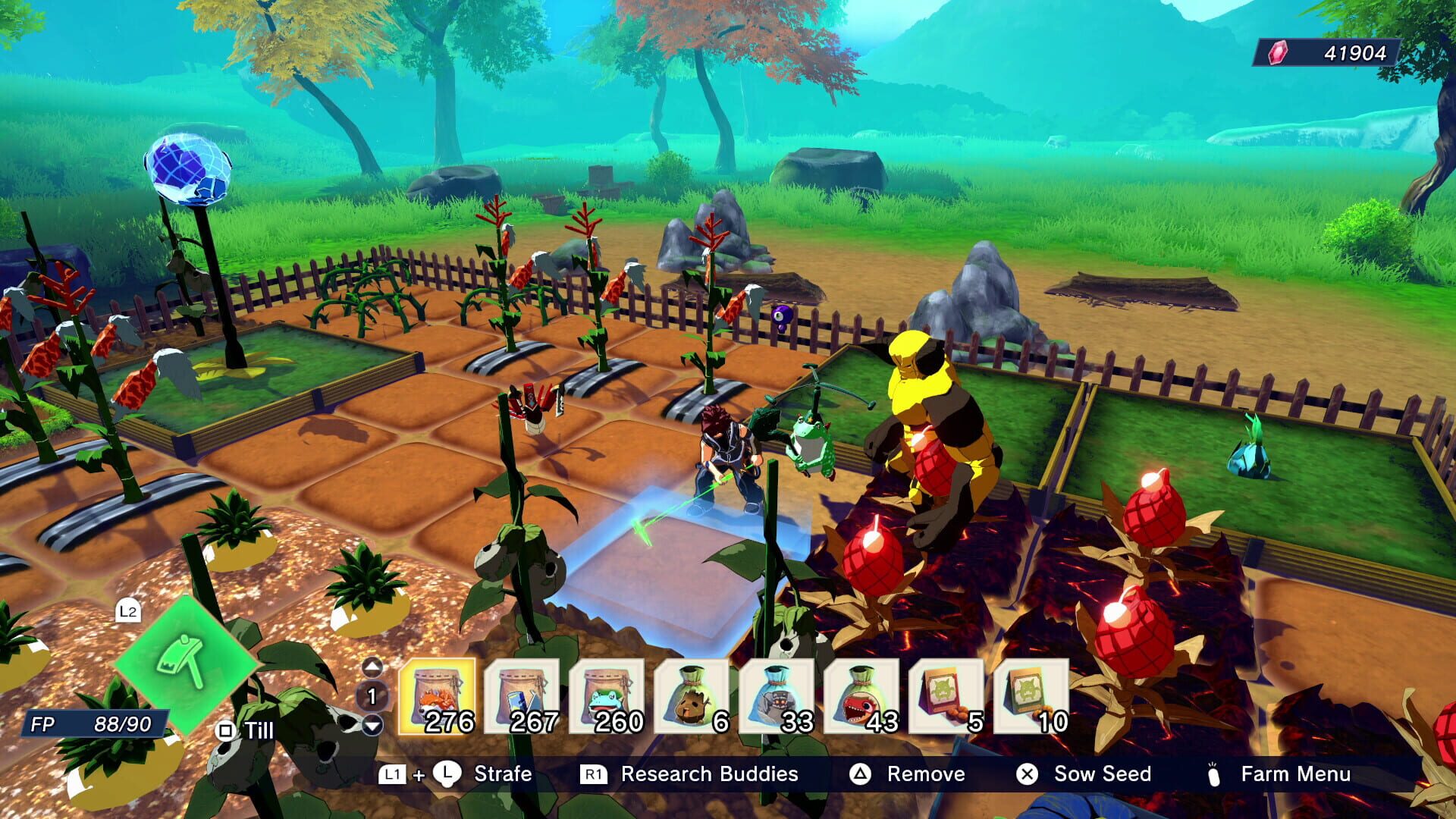 Screenshot for Farmagia