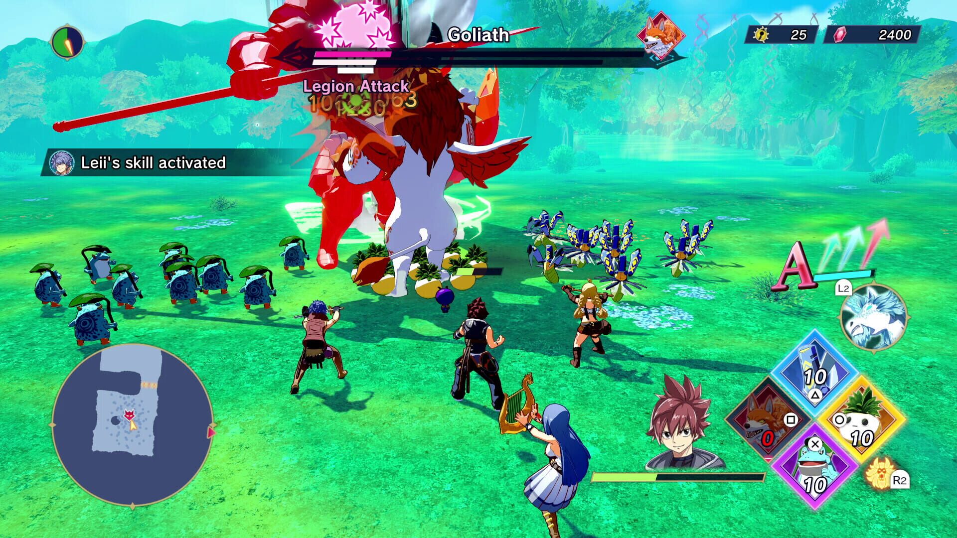 Screenshot for Farmagia