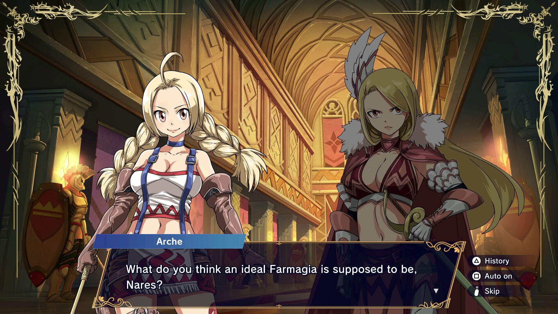 Screenshot for Farmagia