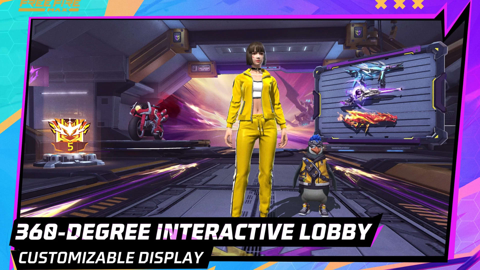 Screenshot for Free Fire Max