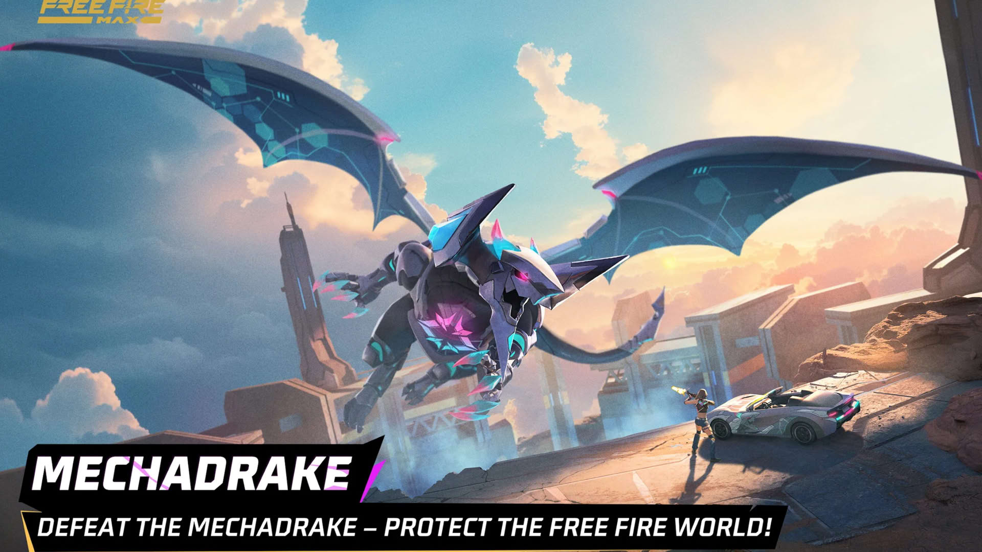 Screenshot for Free Fire Max