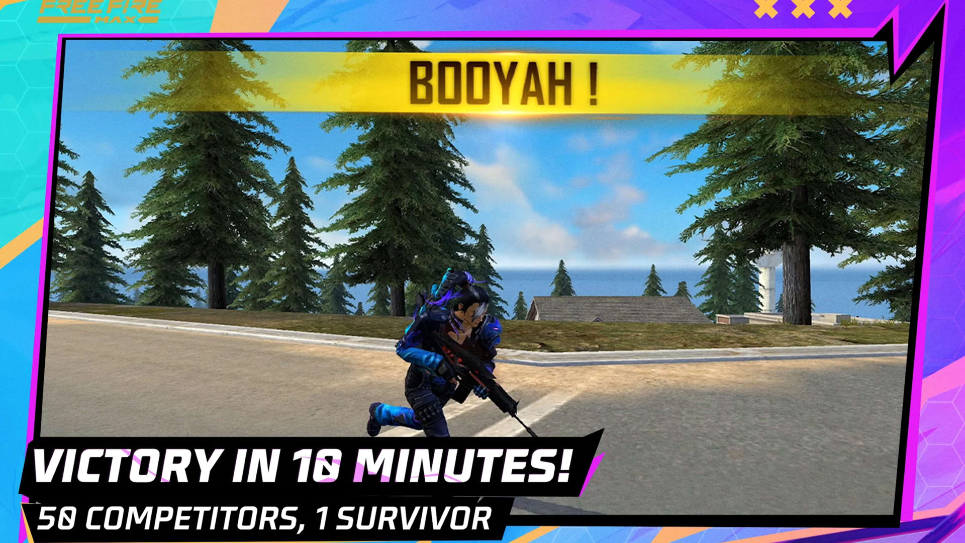 Screenshot for Free Fire Max