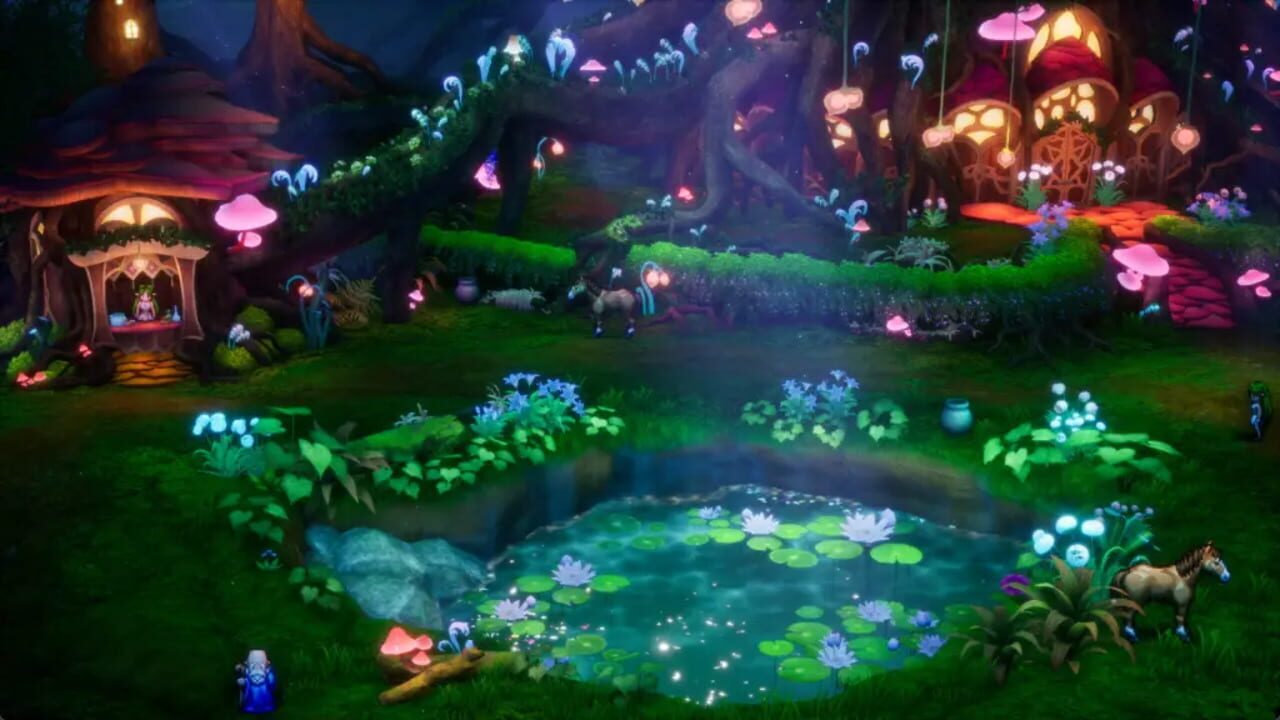 Screenshot for Dragon Quest III HD-2D Remake