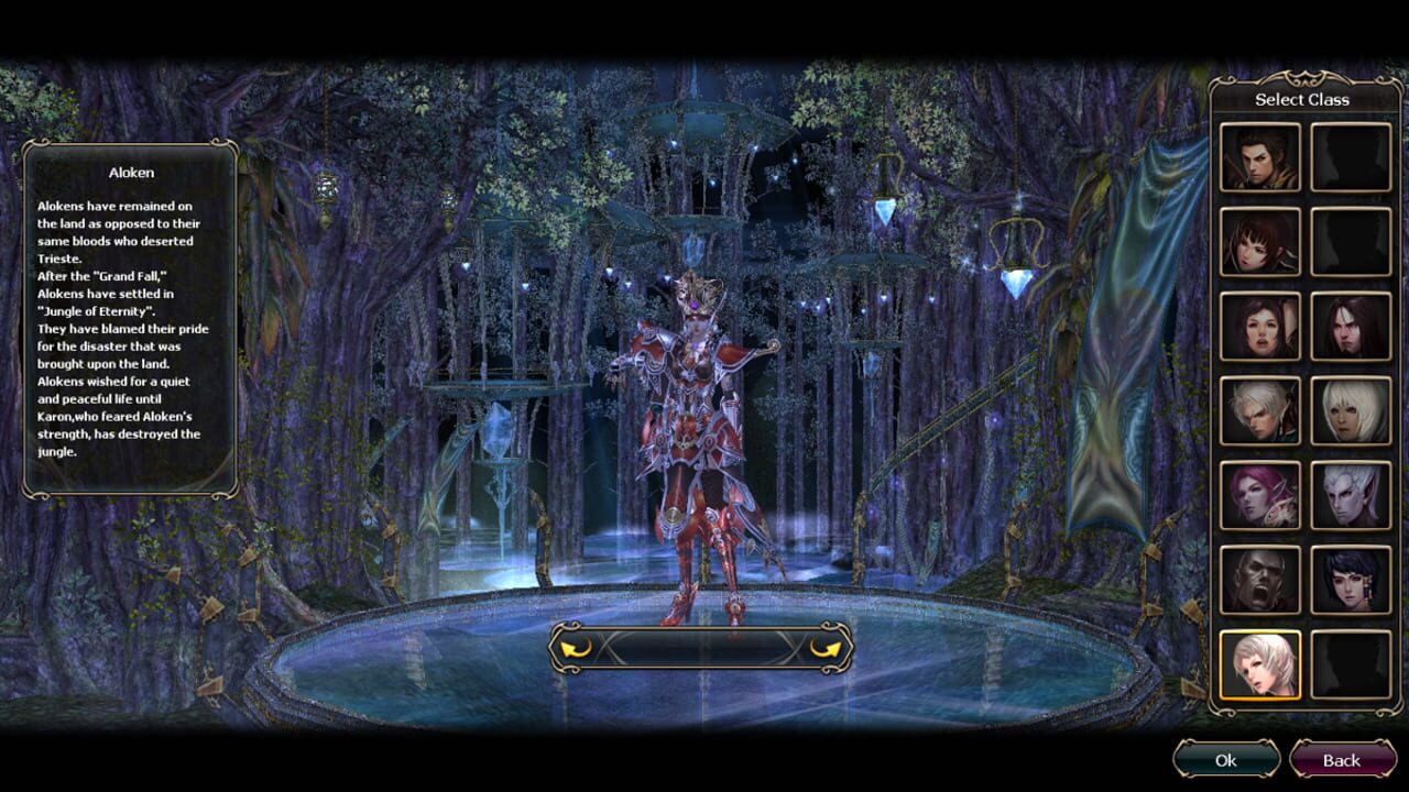 Screenshot for Dekaron