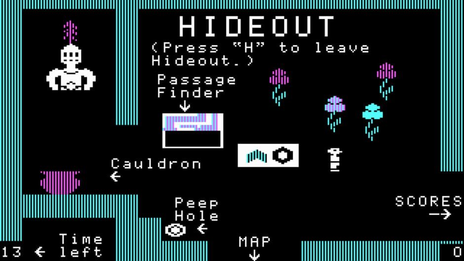 Screenshot for Think Quick!
