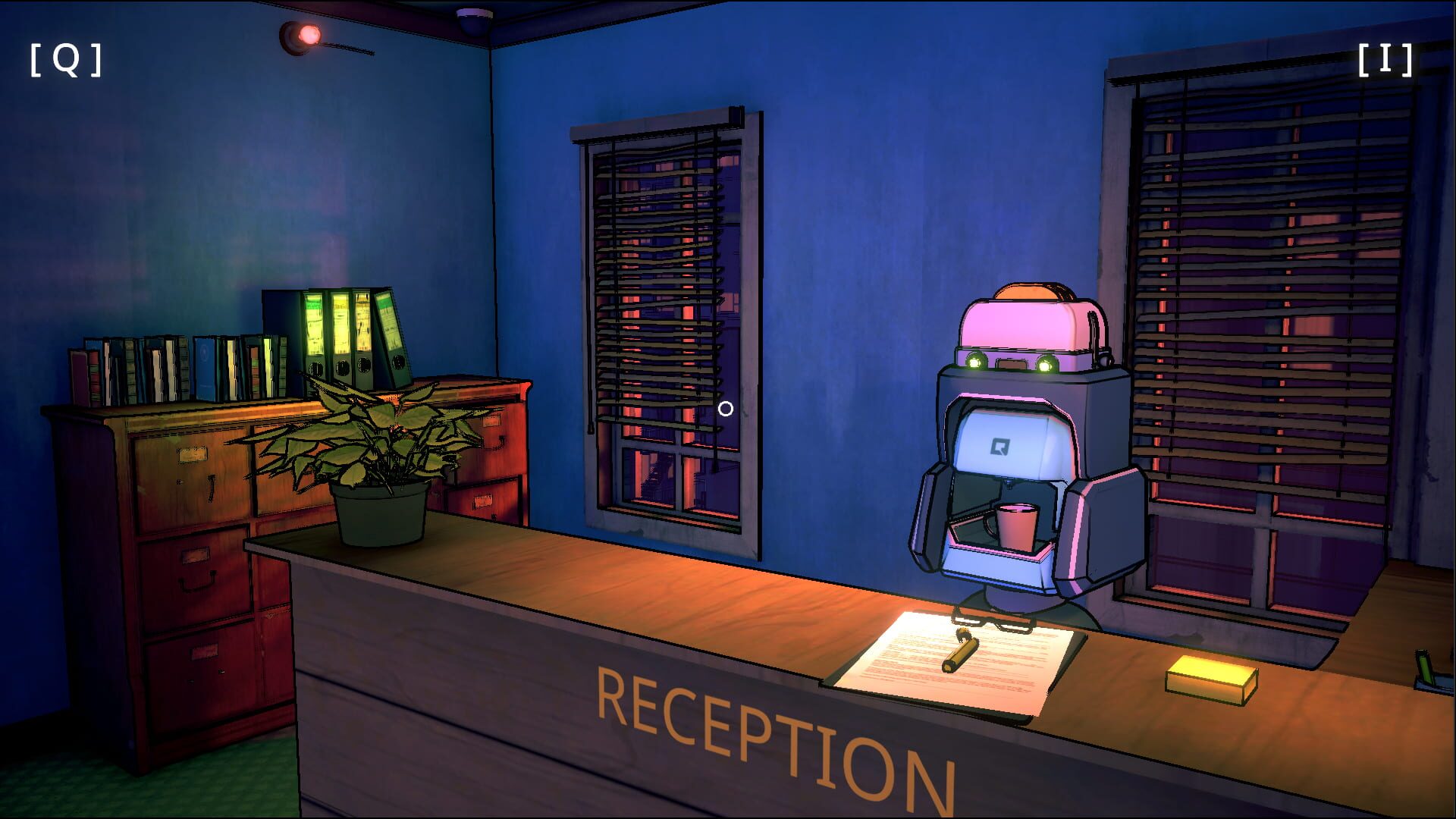 Screenshot for Uncover the Smoking Gun