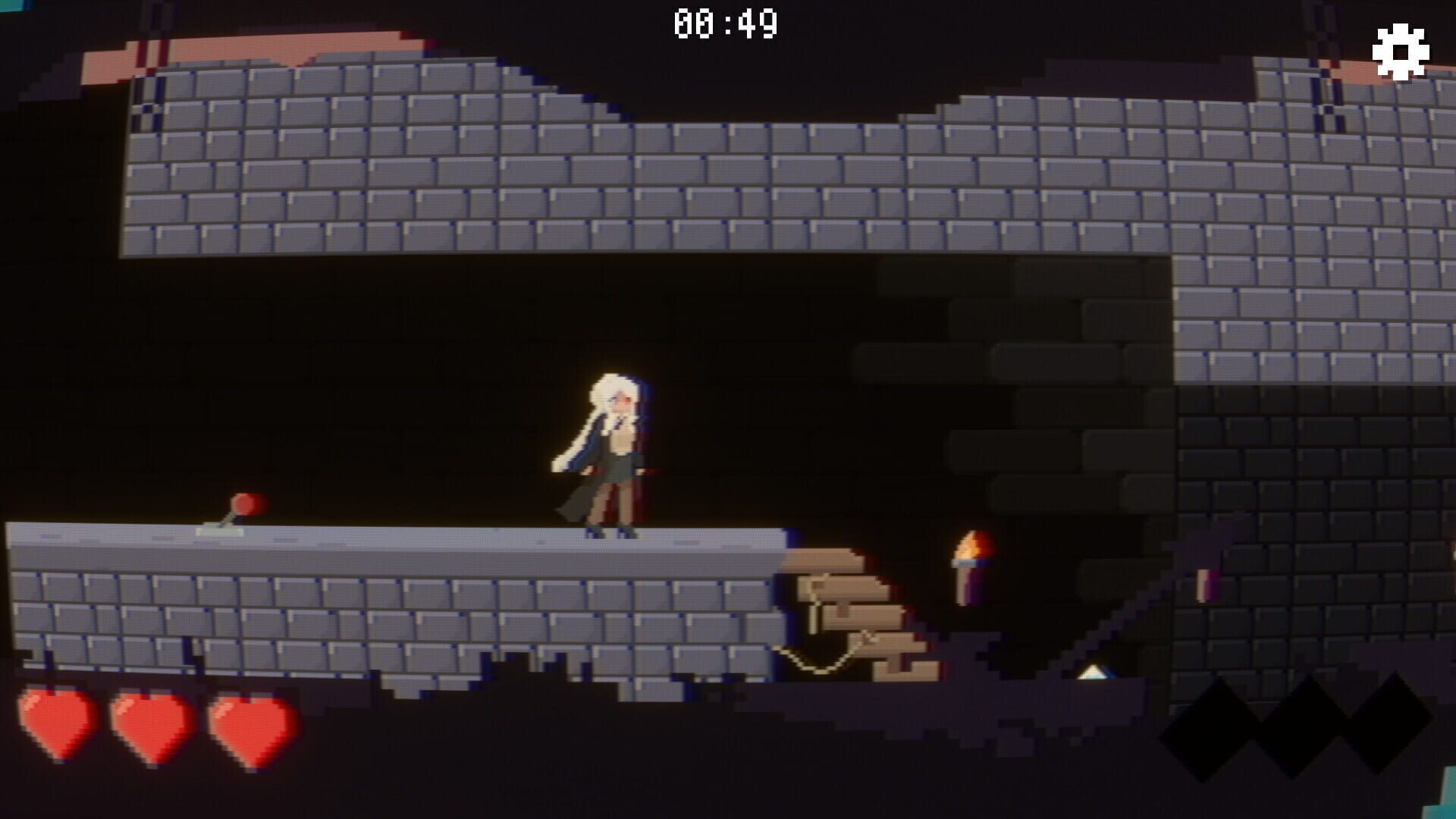 Screenshot for Lens Adventure