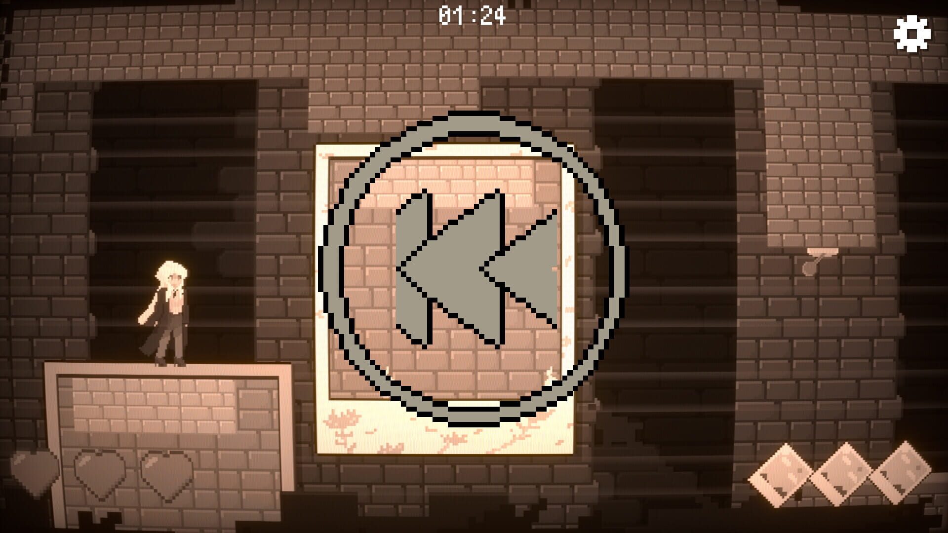 Screenshot for Lens Adventure