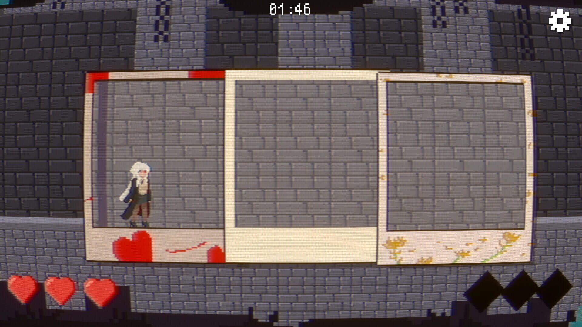 Screenshot for Lens Adventure