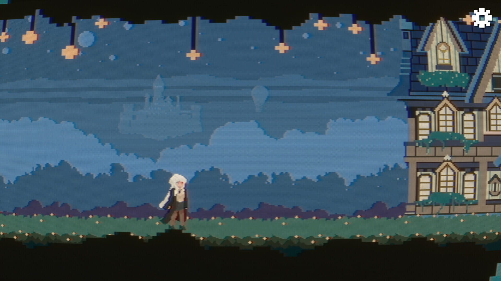 Screenshot for Lens Adventure