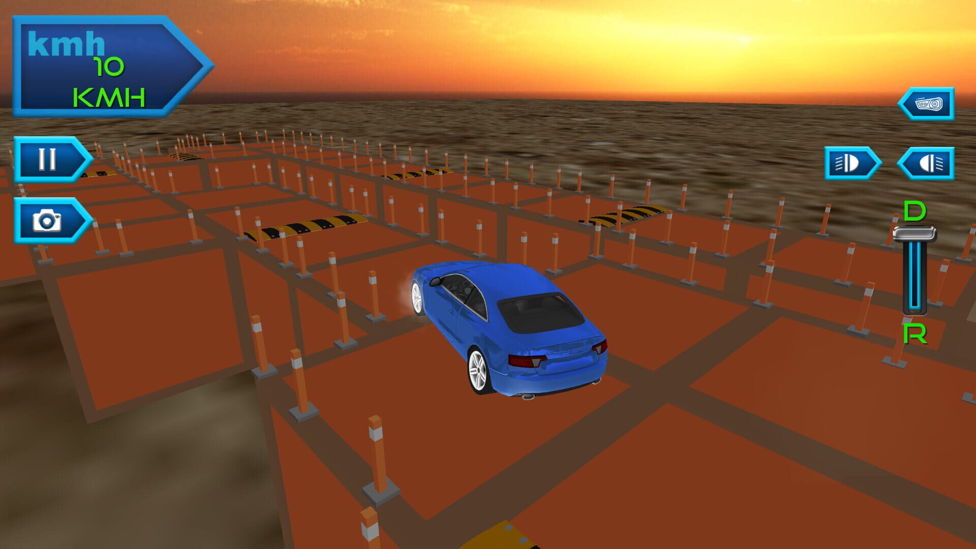 Screenshot for Parking Expert 2!