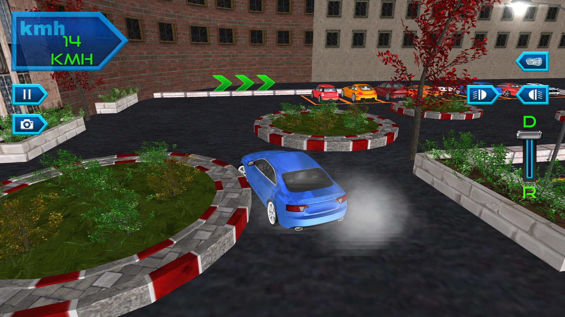 Screenshot for Parking Expert 2!