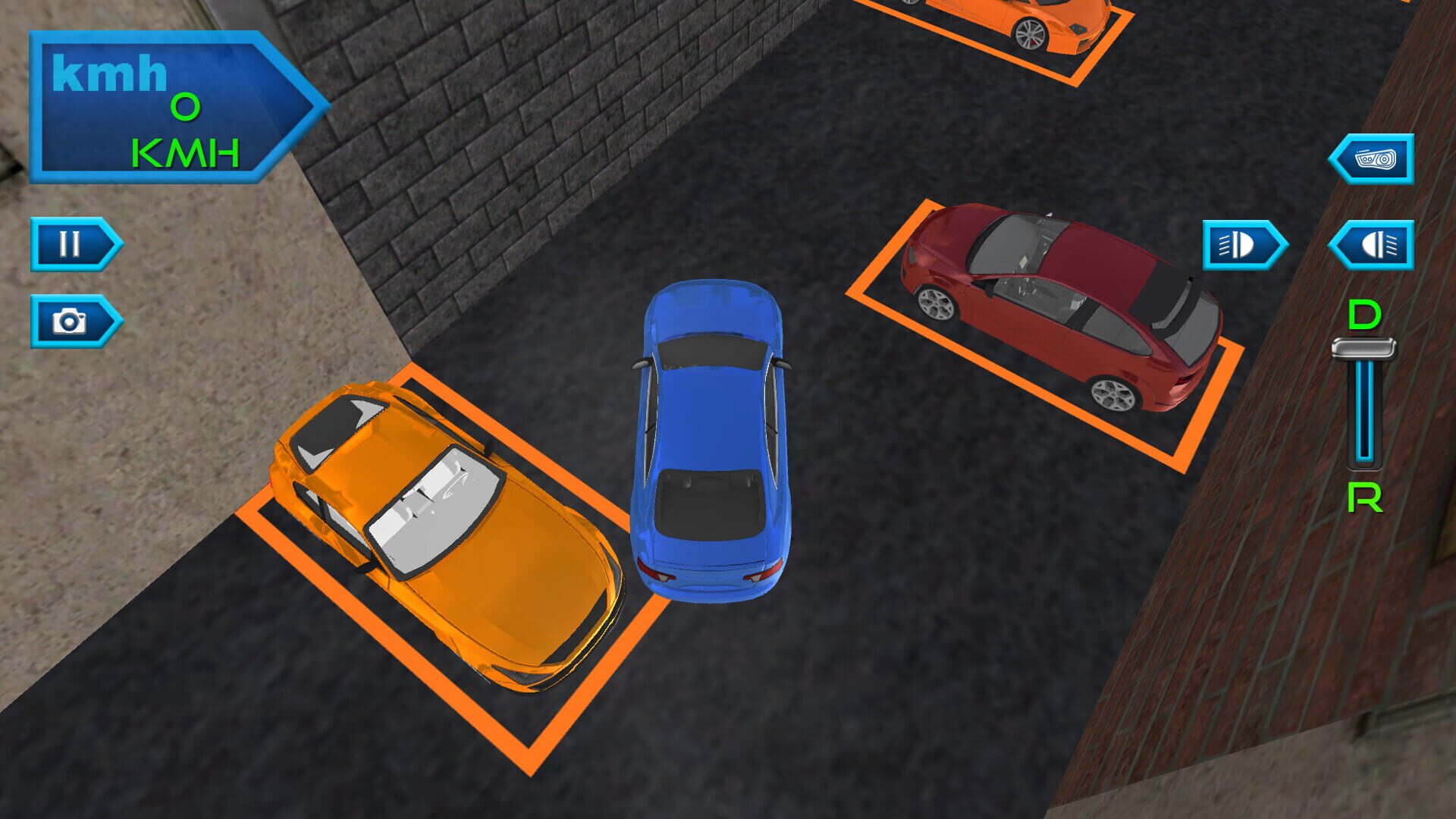 Screenshot for Parking Expert 2!