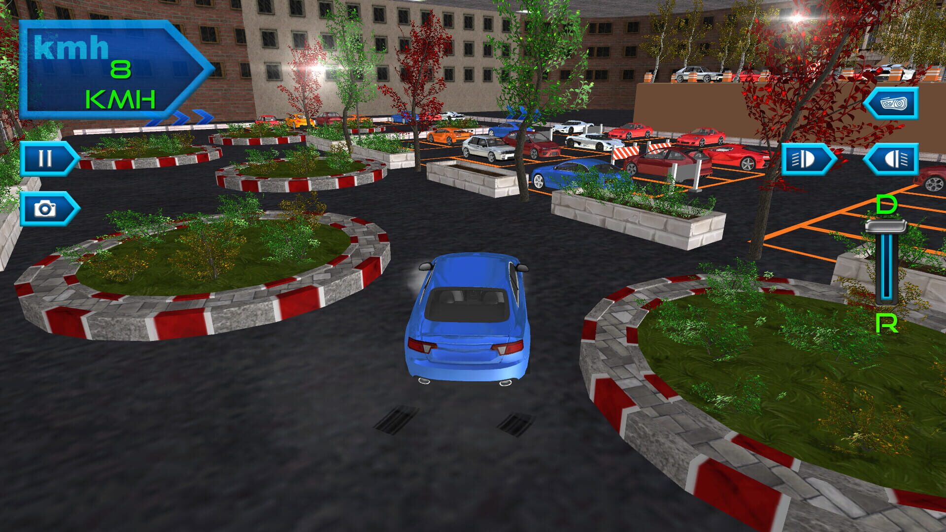 Screenshot for Parking Expert 2!