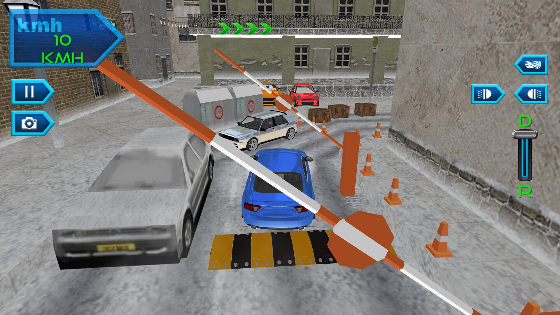 Screenshot for Parking Expert 2!