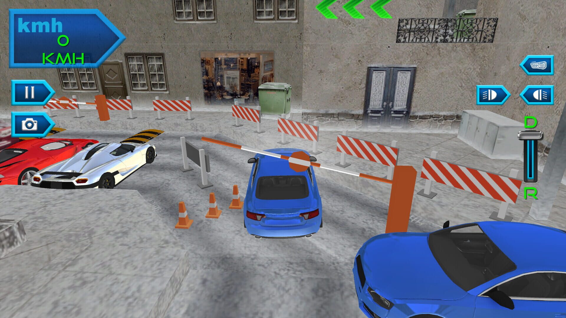 Screenshot for Parking Expert 2!