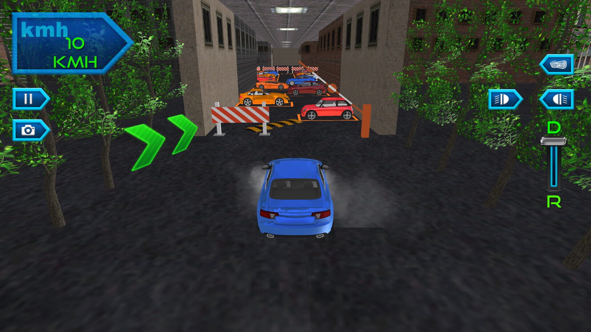 Screenshot for Parking Expert 2!