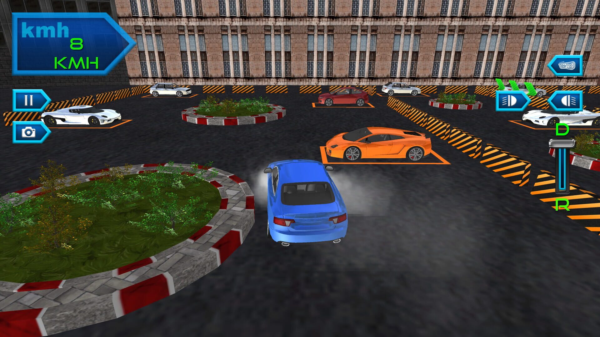 Screenshot for Parking Expert 2!