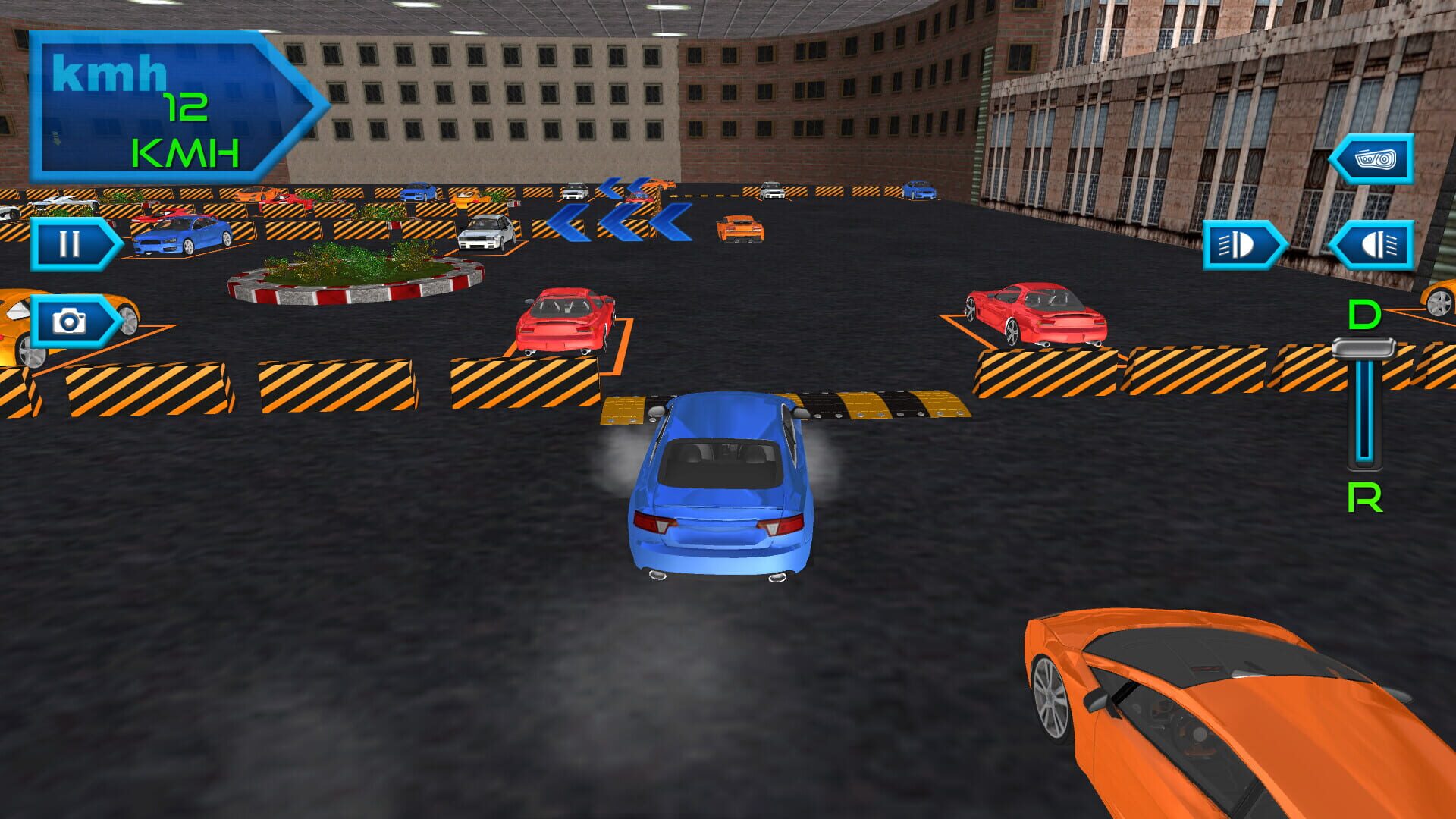 Screenshot for Parking Expert 2!