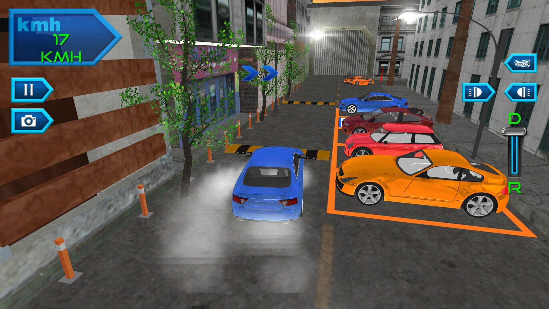 Screenshot for Parking Expert 2!