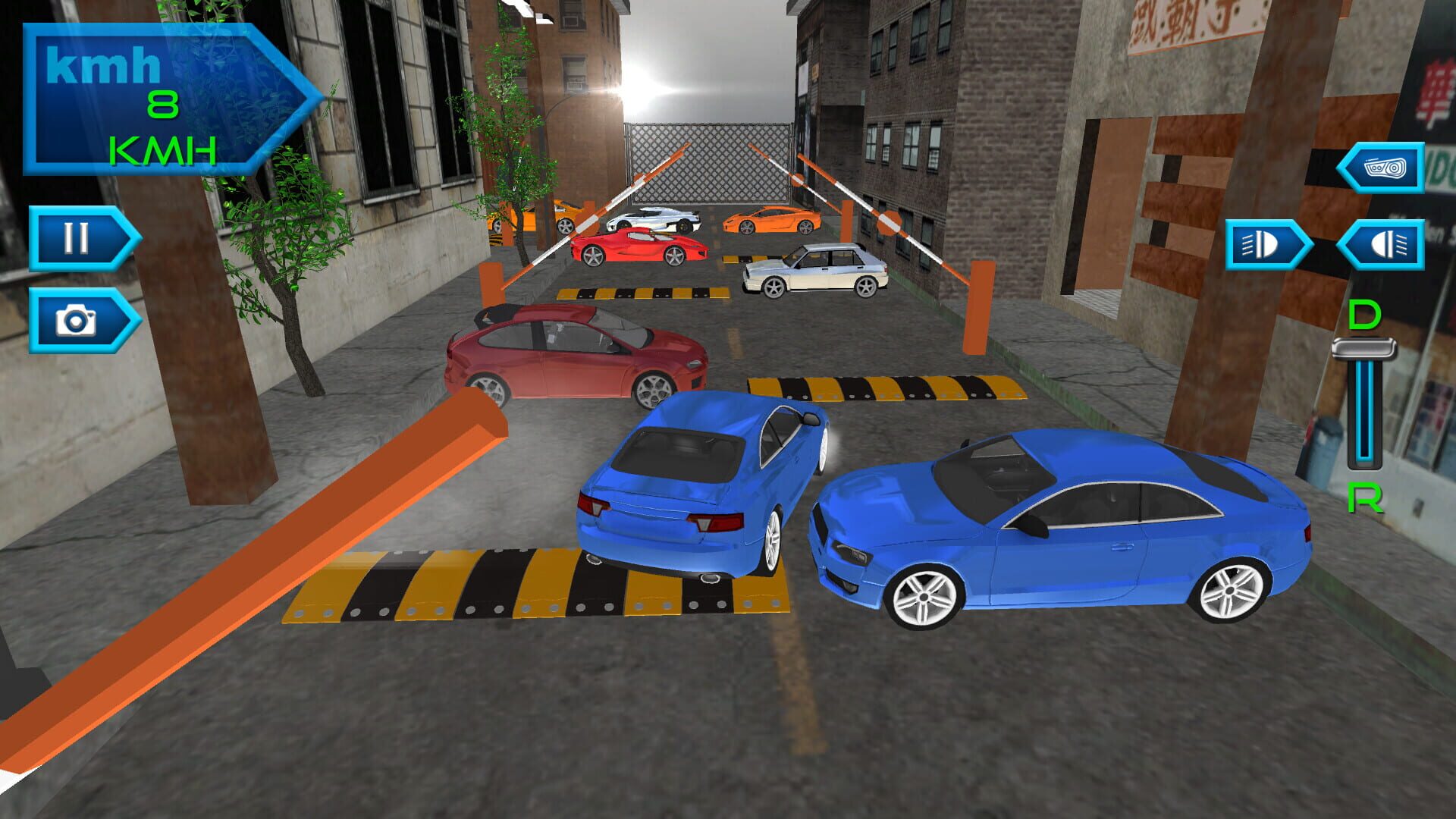 Screenshot for Parking Expert 2!