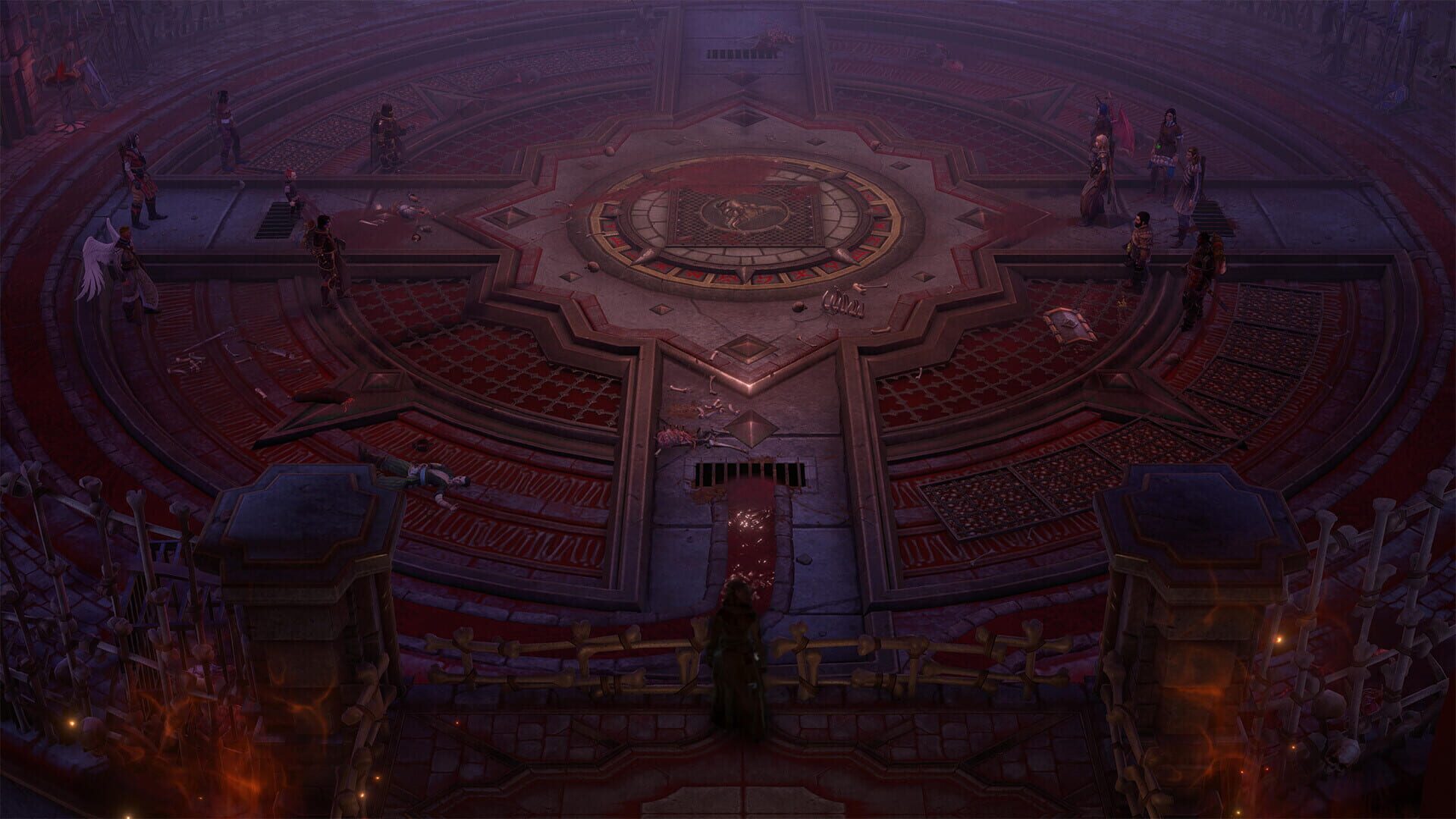 Screenshot for Pathfinder: Wrath of the Righteous - A Dance of Masks