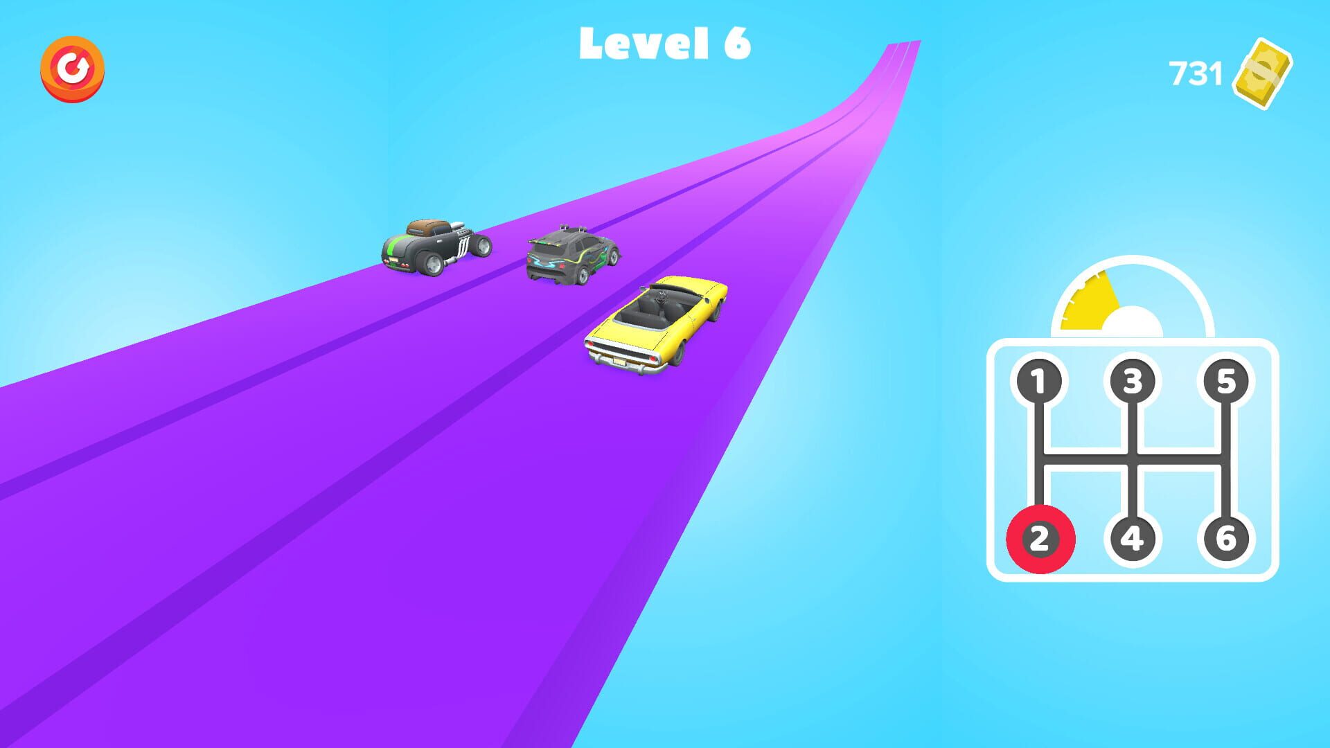 Screenshot for The Real Driver
